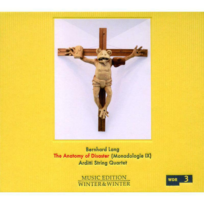 Lang, Bernhard - The Anatomy of Diaster - 9102172