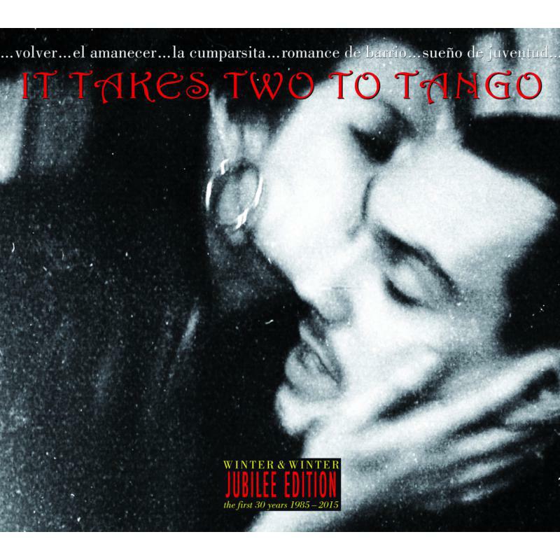 It Takes Two To Tango - Sounds of Buenos Aires - 9102212