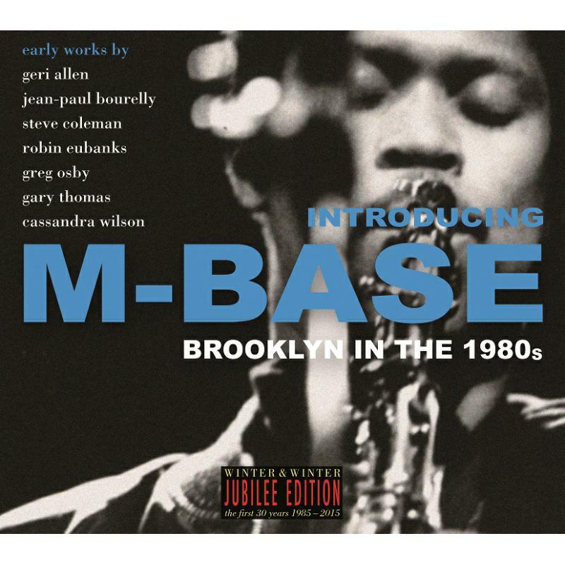 M-Base - Brooklyn in the 1980s - 9102222