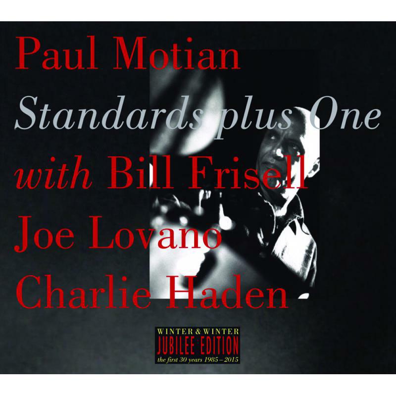 Motian, Paul - Standards plus One - 9102232