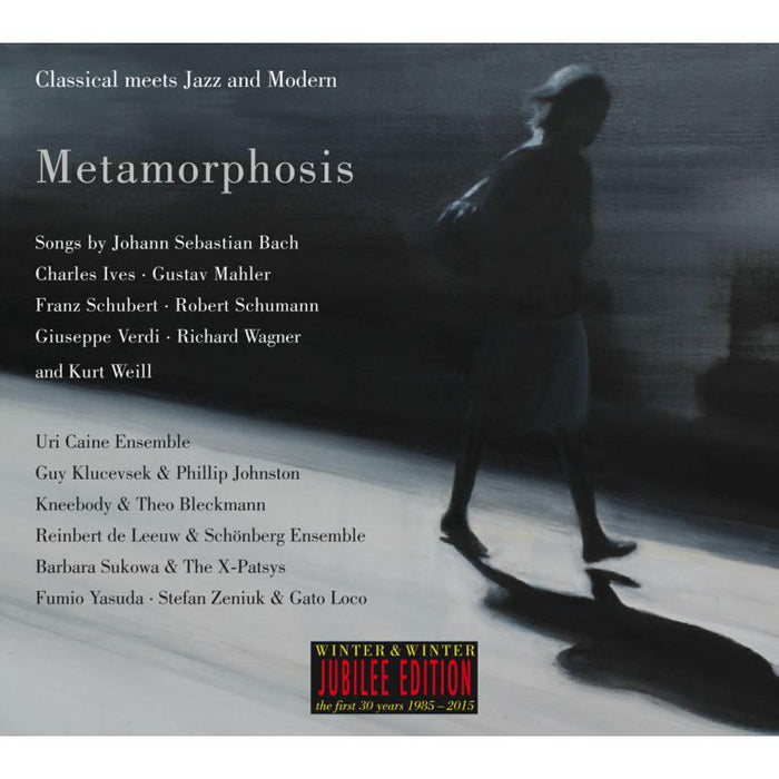Metamorphosis - Classical meets Jazz and Modern - 9102242