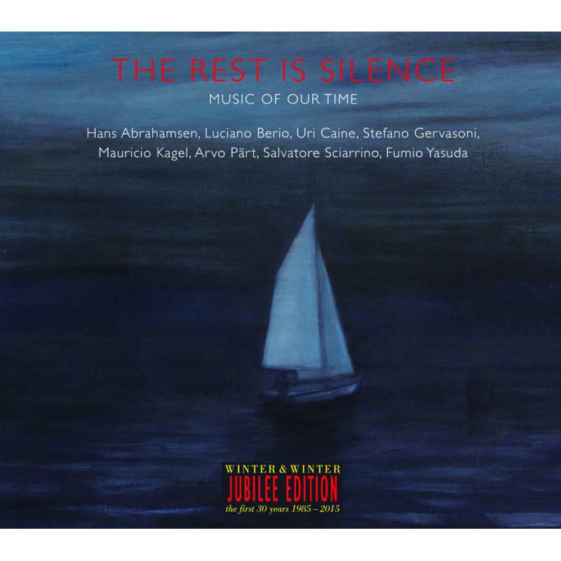 The Rest Is Silence - Music of our Time - 9102262