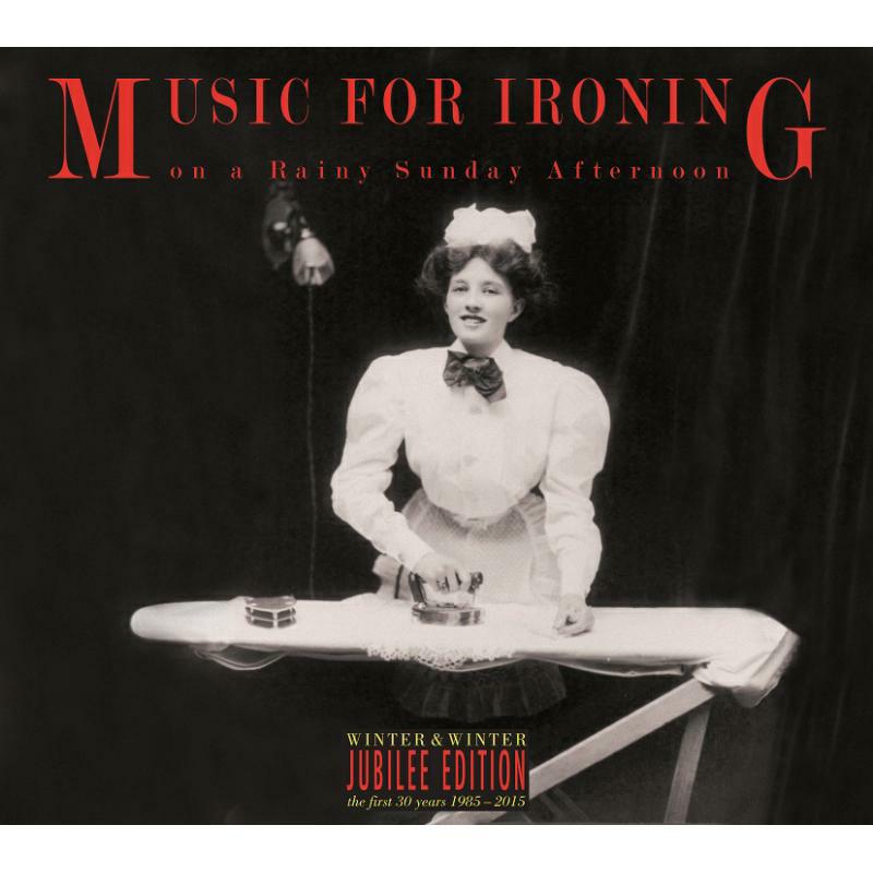 Music For Ironing - On a Rainy Sunday Afternoon - 9102272