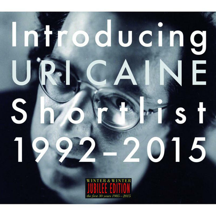 Caine, Uri - Introducing Uri Caine 1995-2015 - 9102282