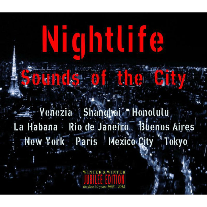 Nightlife - Sounds of the City - 9102292