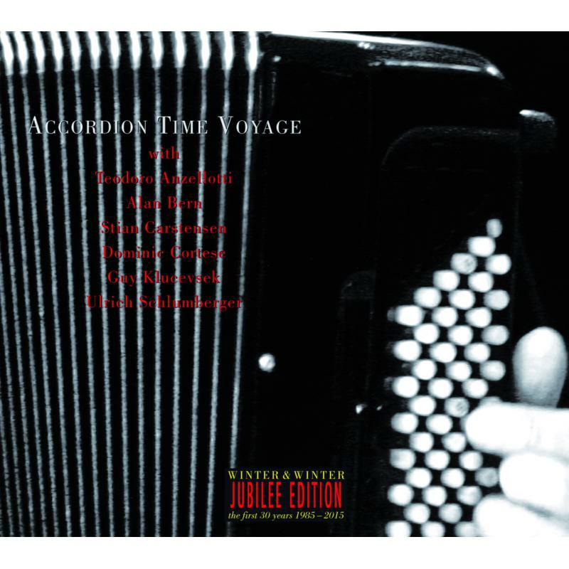 Various - Accordion Time Voyage - 9102302
