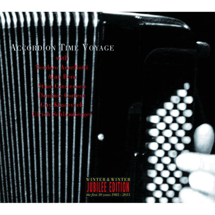 Various - Accordion Time Voyage - 9102302