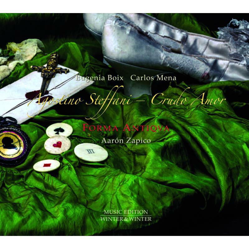 Forma Antiqva - Crudo Amor - 9102312