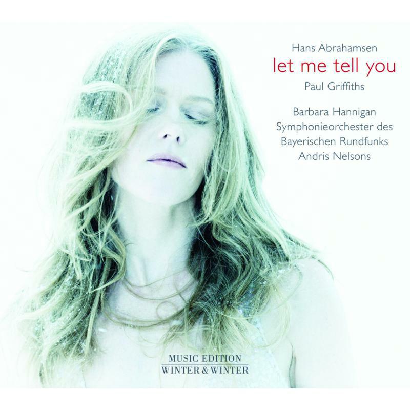 Abrahamsen, Hans/Barbara H - Let me tell you - 9102322