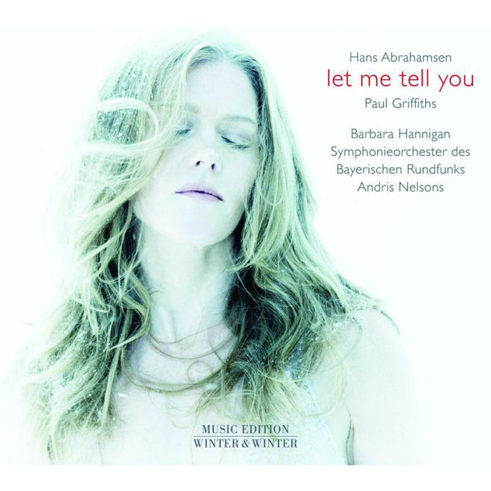 Abrahamsen, Hans/Barbara H - Let me tell you - 9102322