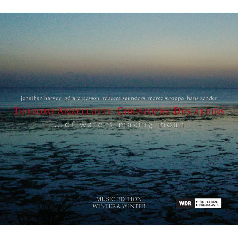 Harvey, Jonathan/Marco Str - Of Waters Making Moan - 9102362