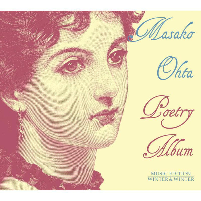 Masako Ohta - Poetry Album - 9102442