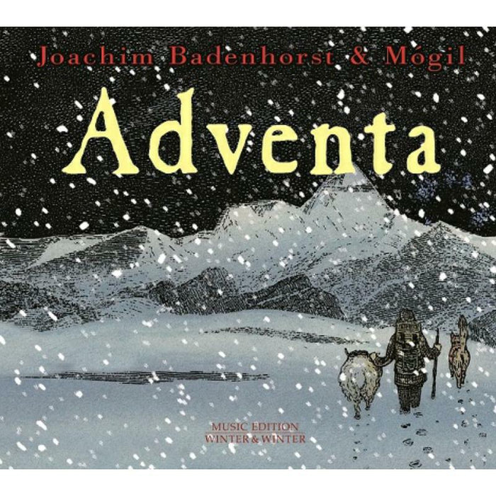 Badenhorst/Mogil - Adventa - Joachim Badenhorst & M?gil - 9102602
