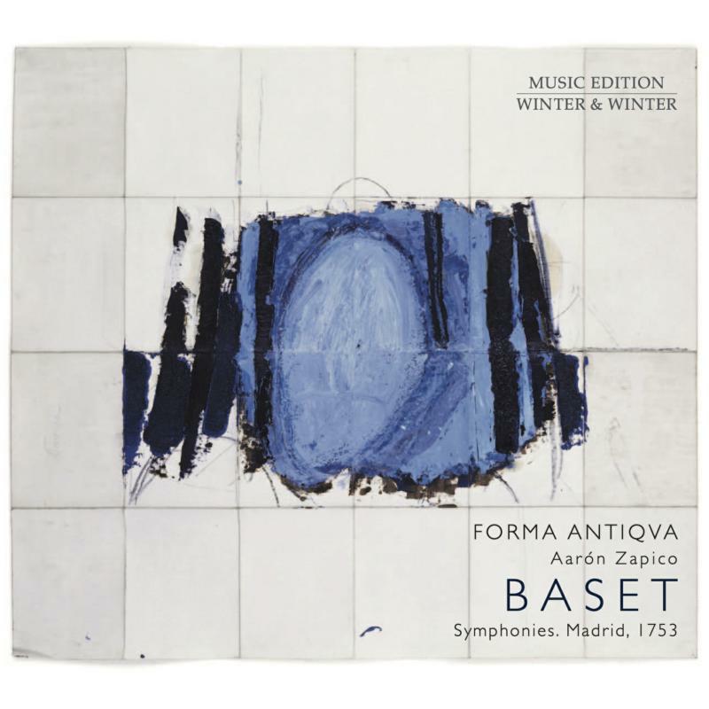 Forma Antiqva - Vicente Baset: Symphonies. Madrid, 1753 - 9102662