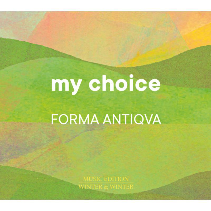 Forma Antiqva - Forma Antiqva - My Choice - 9102752