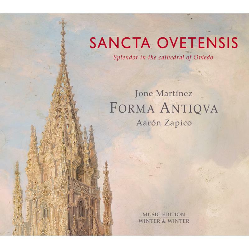 Forma Antiqva, Jone Martinez, Jorge Jimenez, Aaron Zapico - Sancta Ovetensis - 9102832