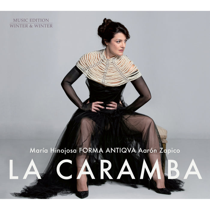 Forma Antiqva; Maria Hinojosa; Aaron Zapico - La Caramba - 9102892