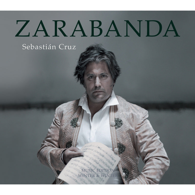 Sebastian Cruz; Raul Cantizano; Juan M. Jimenez; Marco Serrato; Antonio Moreno; Rafael Riqueni; Lori Lorenzen; Alfredo Lagos; Sacramento Gonzalez - Zarabanda - 9102902