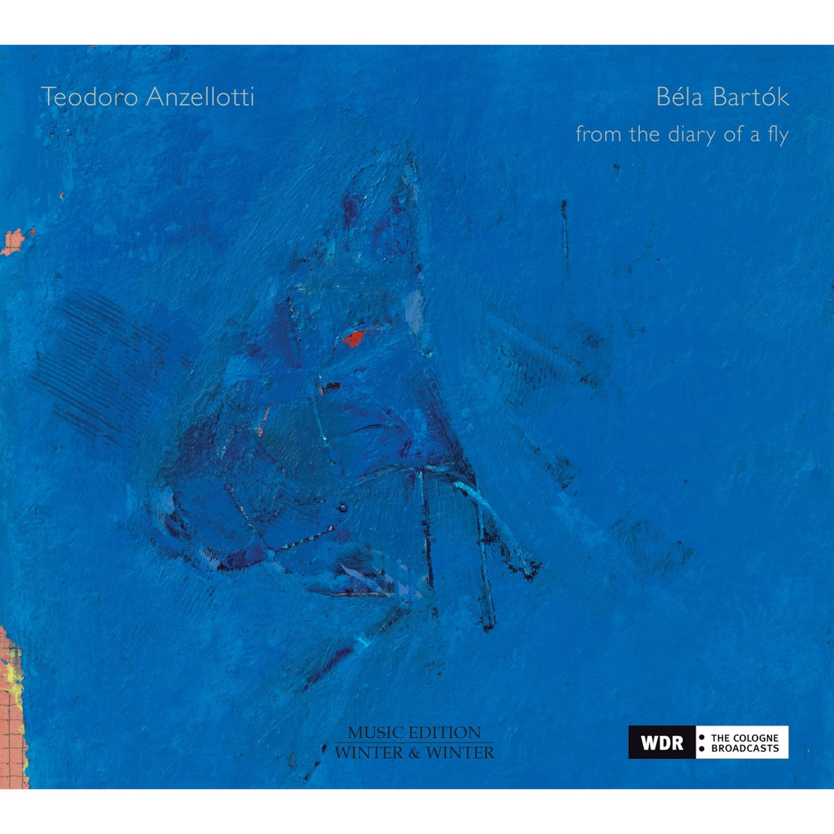 Teodoro Anzellotti - Bela Bartok: from the diary of a fly - 9102922