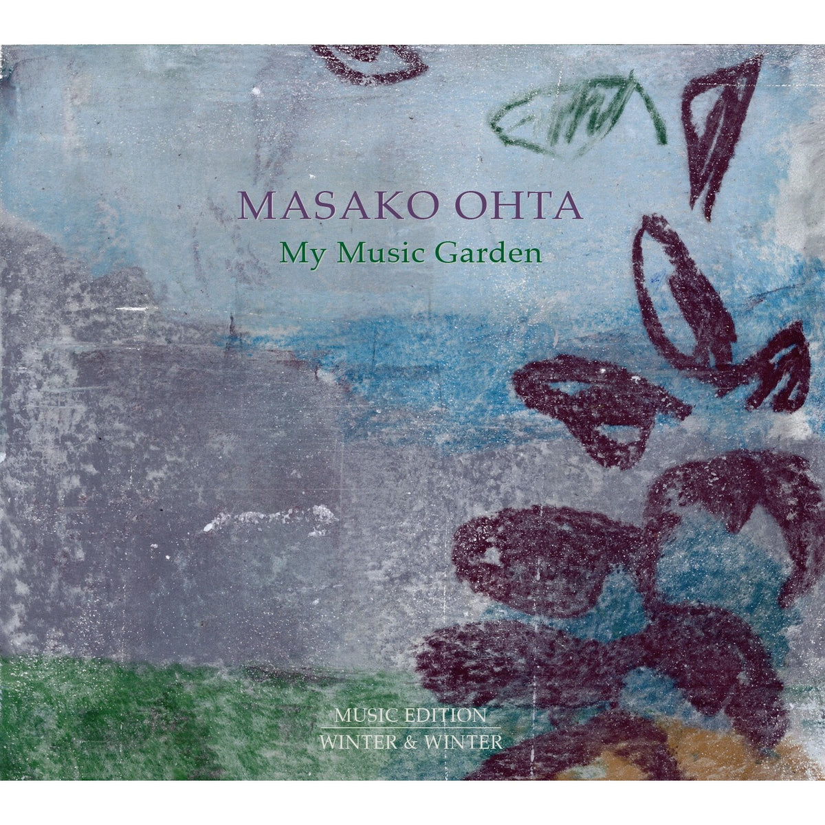 Masako Ohta - My Music Garden - 9102942