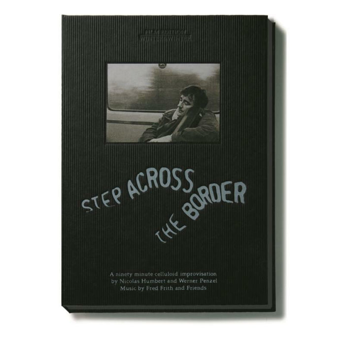 N. Humbert /W. Penzel - Fred Frith: Step Across the Border - 9150017