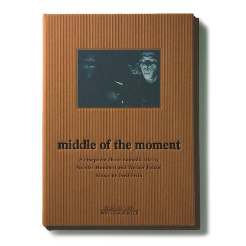 N. Humbert /W. Penzel - Fred Frith: Middle of the Moment - 9150027