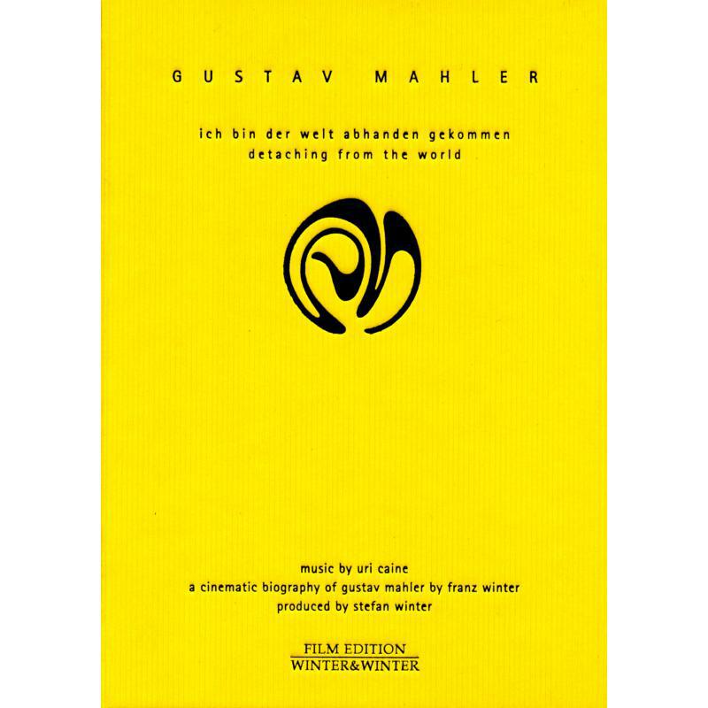Franz Winter - Gustav Mahler, Uri Caine: Detaching from the World - 9150037