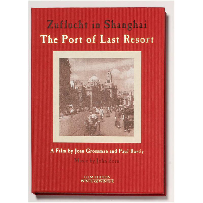 Joan Grossman/Paul Rosdy - John Zorn: The Port of Last Resort - 9150047