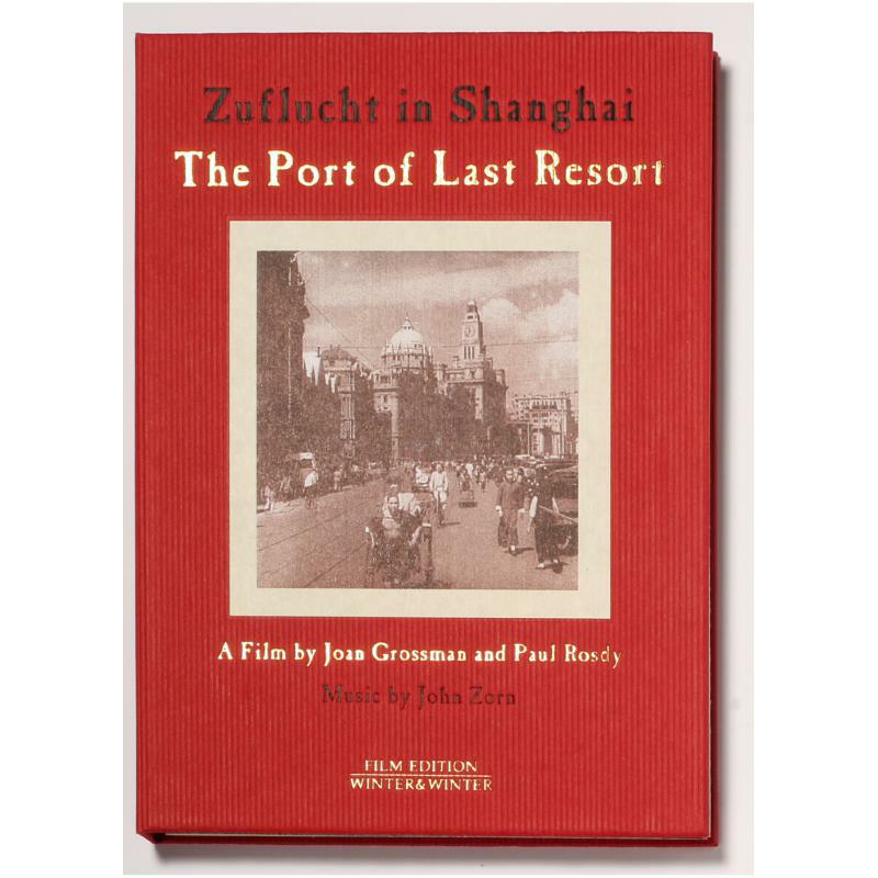 Joan Grossman/Paul Rosdy - John Zorn: The Port of Last Resort - 9150047