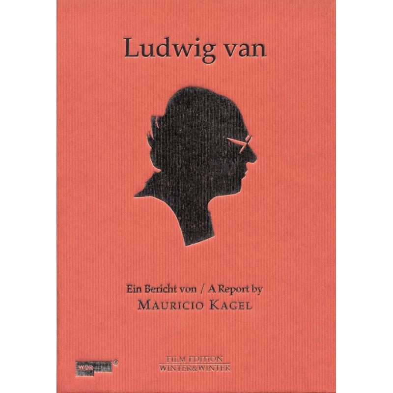 Mauricio Kagel - Mauricio Kagel: Ludwig van - 9150067