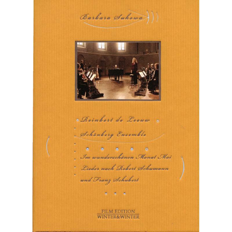 Sukowa/De Leeuw/Schonberg E. - Robert Schumann, Franz Schubert: Im wunderschönen Monat Mai - 9150077
