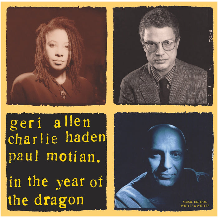 Geri Allen; Charlie Haden; Paul Motian - In the Year of the Dragon - 9170271