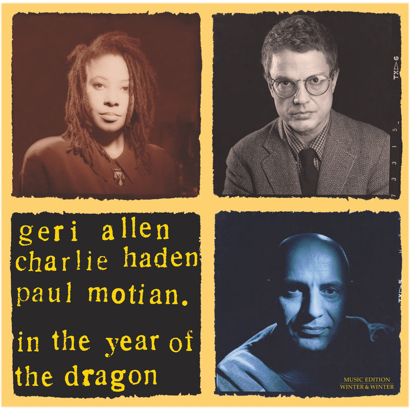 Geri Allen; Charlie Haden; Paul Motian - In the Year of the Dragon - 9170271