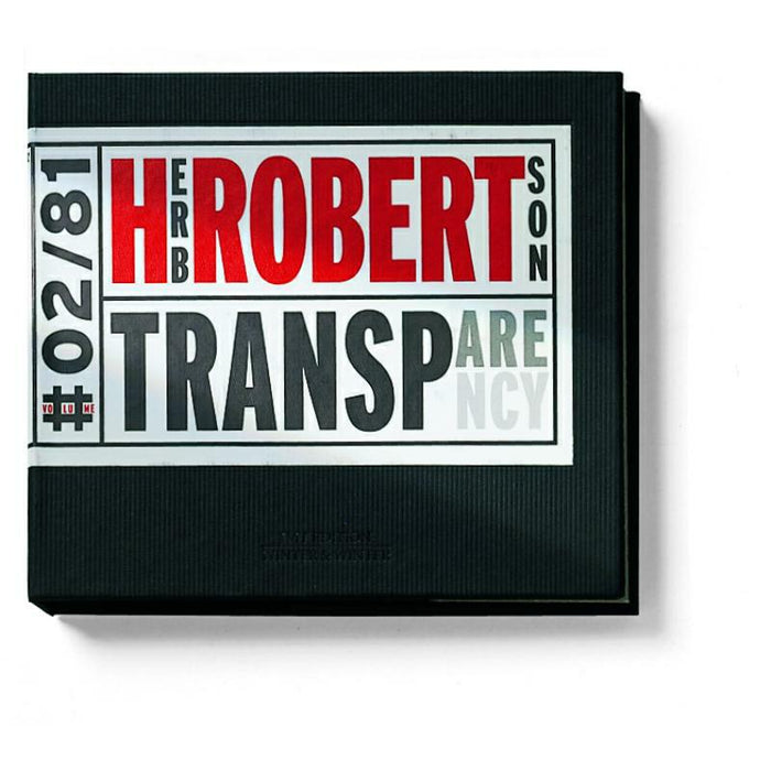 Robertson, Herb - Transparency - 9190022