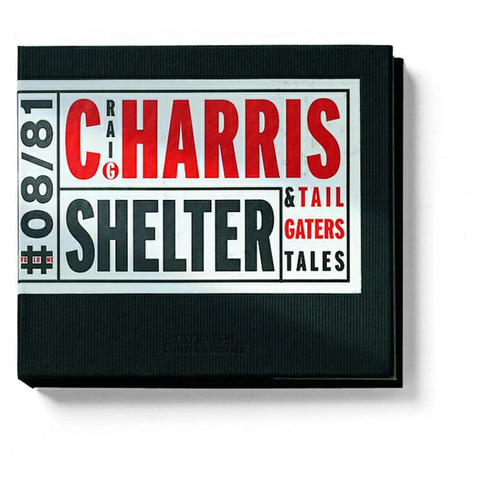 Harris, Craig & Tailgaters T - Shelter - 9190082