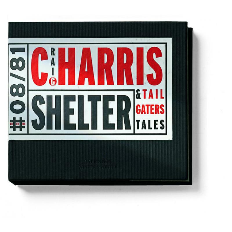 Harris, Craig & Tailgaters T - Shelter - 9190082