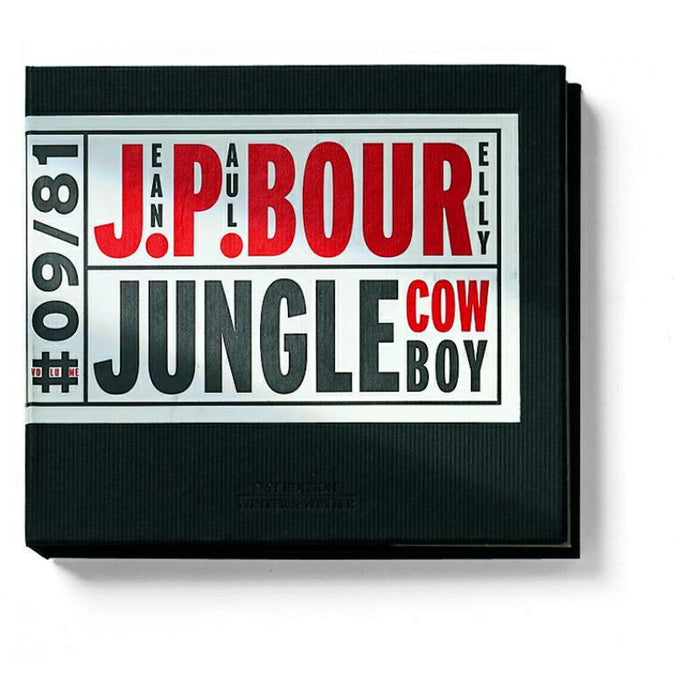 Bourelly, Jean-Paul - Jungle Cowboy - 9190092