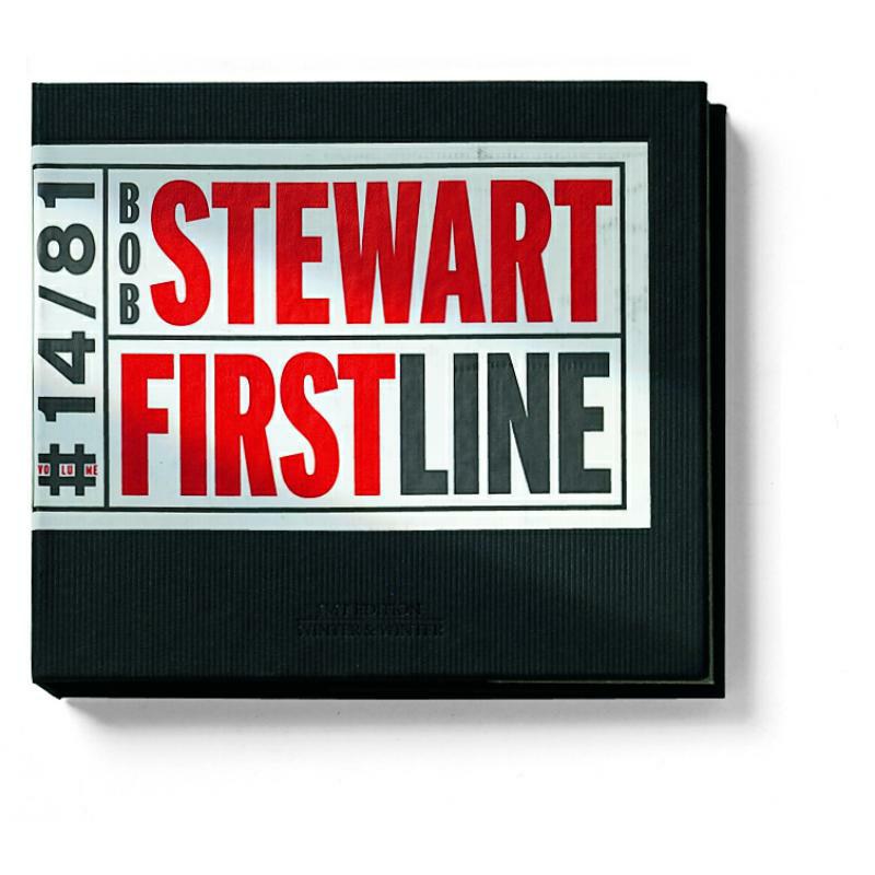 Stewart, Bob - First Line - 9190142
