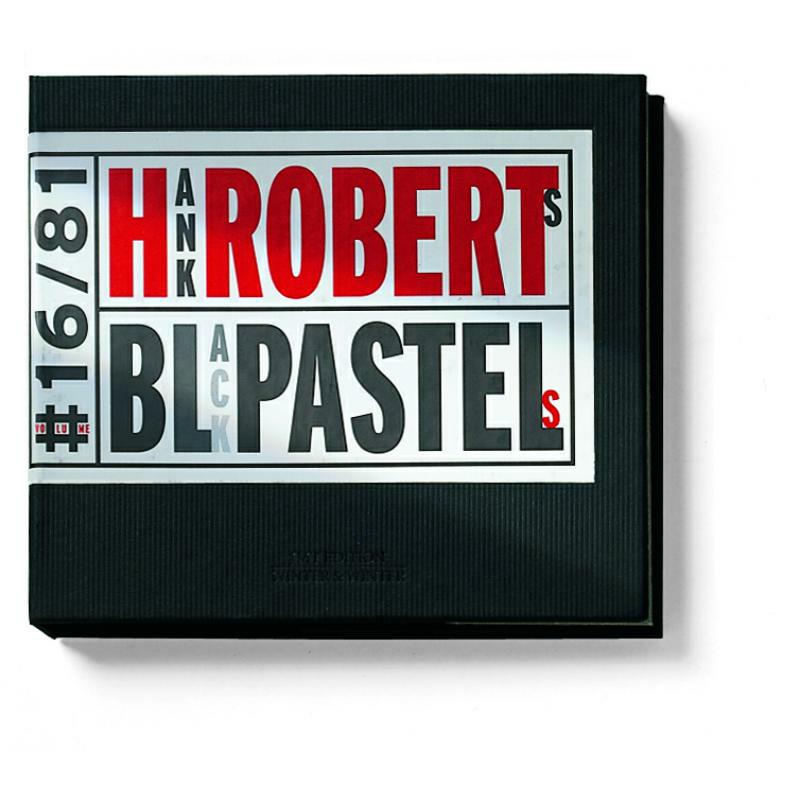 Roberts, Hank - Black Pastels - 9190162