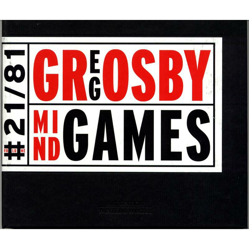 Osby, Greg - Mind Games - 9190212