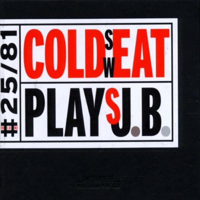 Cold Sweat - Plays J. B. - 9190252