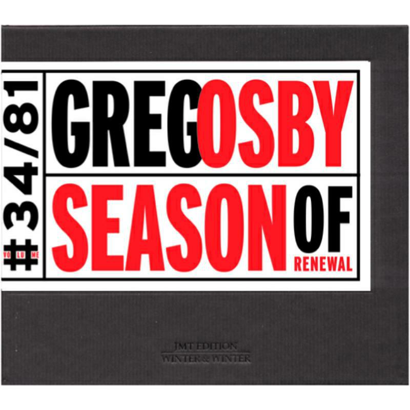 Osby, Greg - Season of Reneval - 9190342