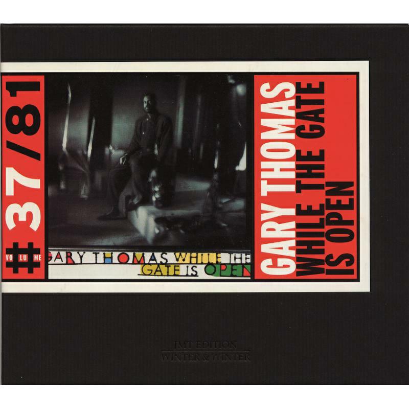 Thomas, Gary - While the Gate is Open - 9190372