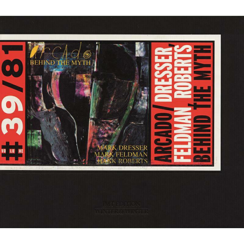 Arcado String Trio - Behind the Myth - 9190392