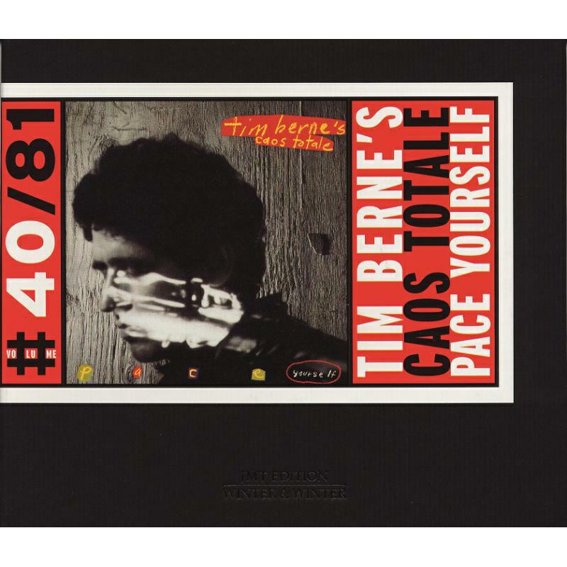 Berne, Tim - Pace Yourself - 9190402