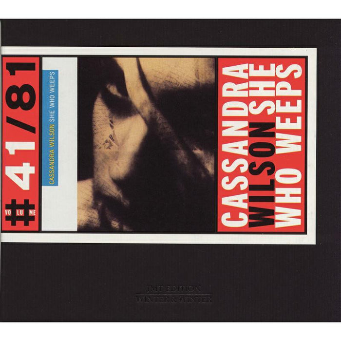 Wilson, Cassandra - She Who Weeps - 9190412