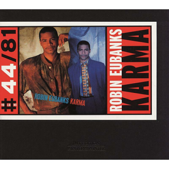 Eubanks, Robin - Karma - 9190442