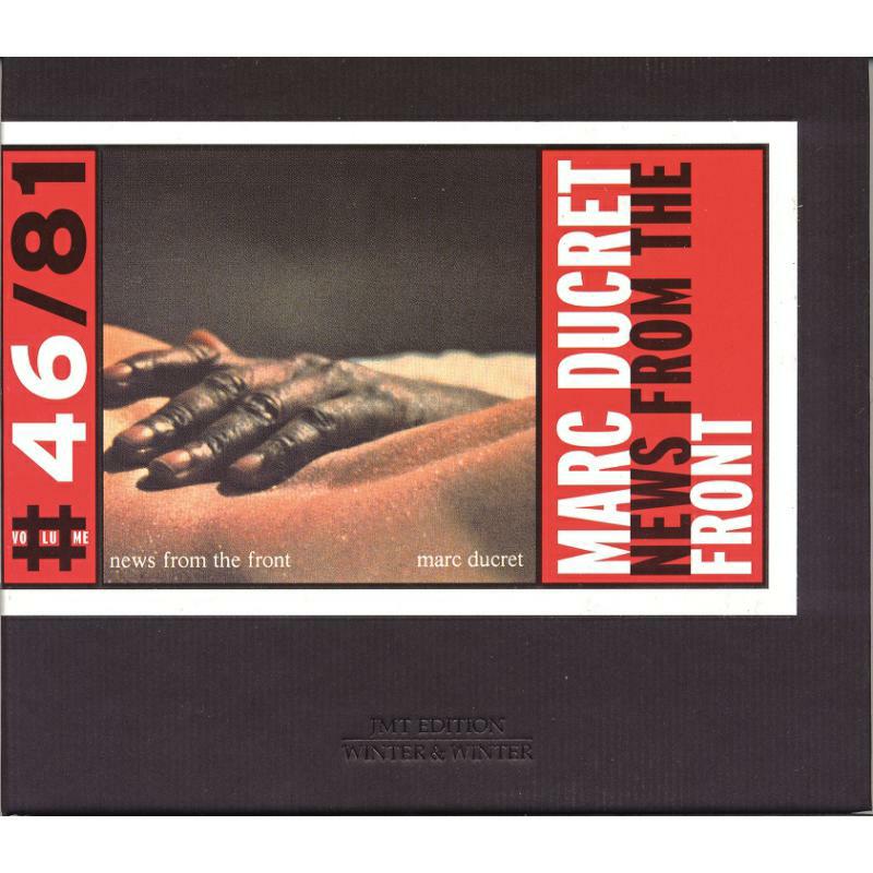 Ducret, Marc - News from the Front - 9190462