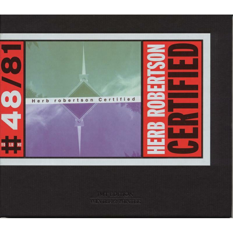 Robertson, Herb - Certified - 9190482