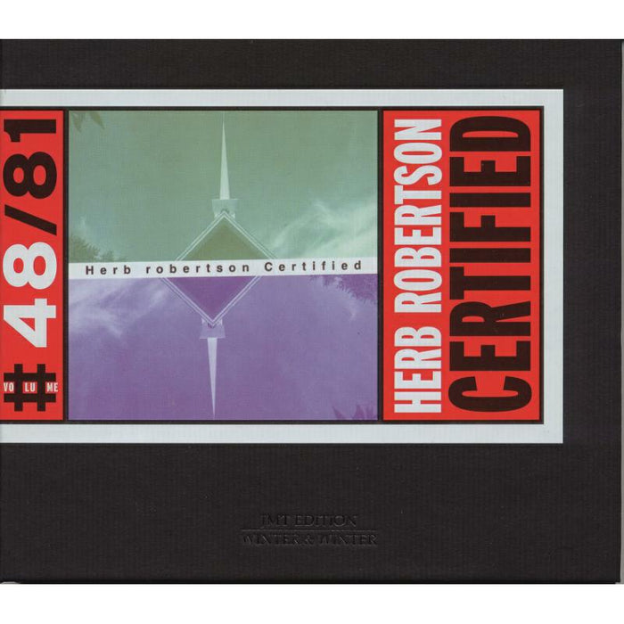 Robertson, Herb - Certified - 9190482